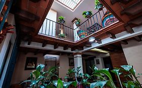 Hotel Rosa Mexicano